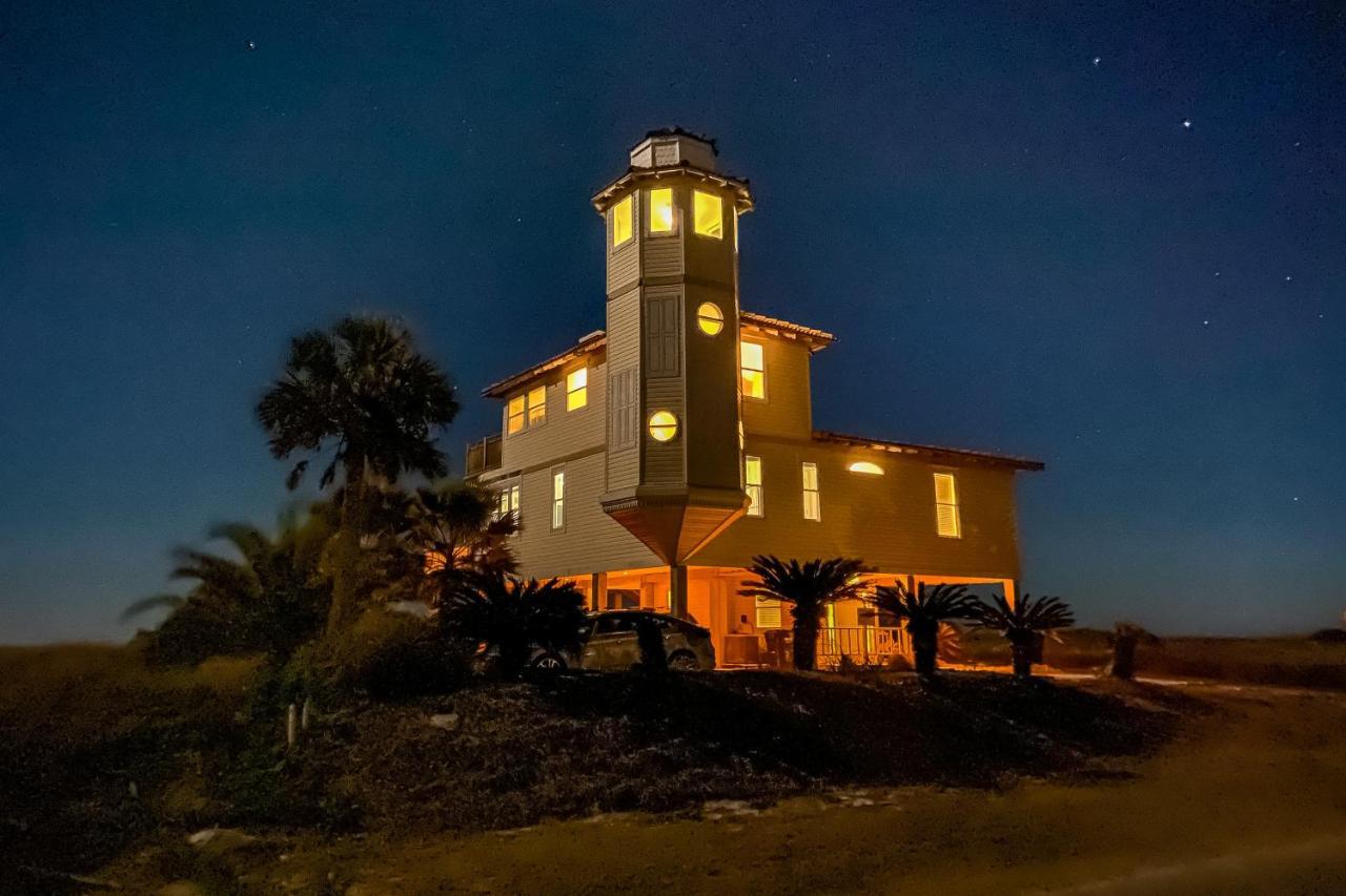 Lighthouse By The Sea Villa เกาะเซนต์จอร์จ ภายนอก รูปภาพ