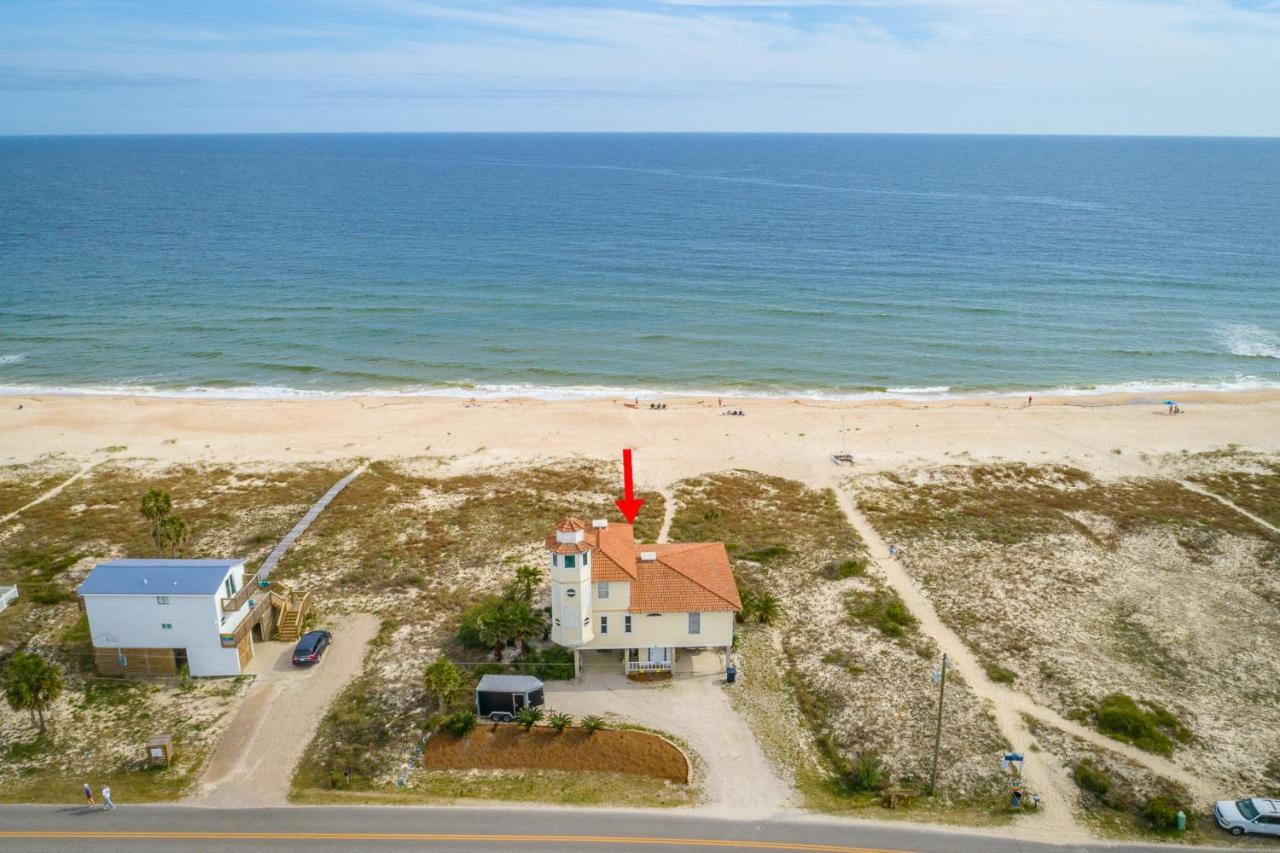Lighthouse By The Sea Villa เกาะเซนต์จอร์จ ภายนอก รูปภาพ