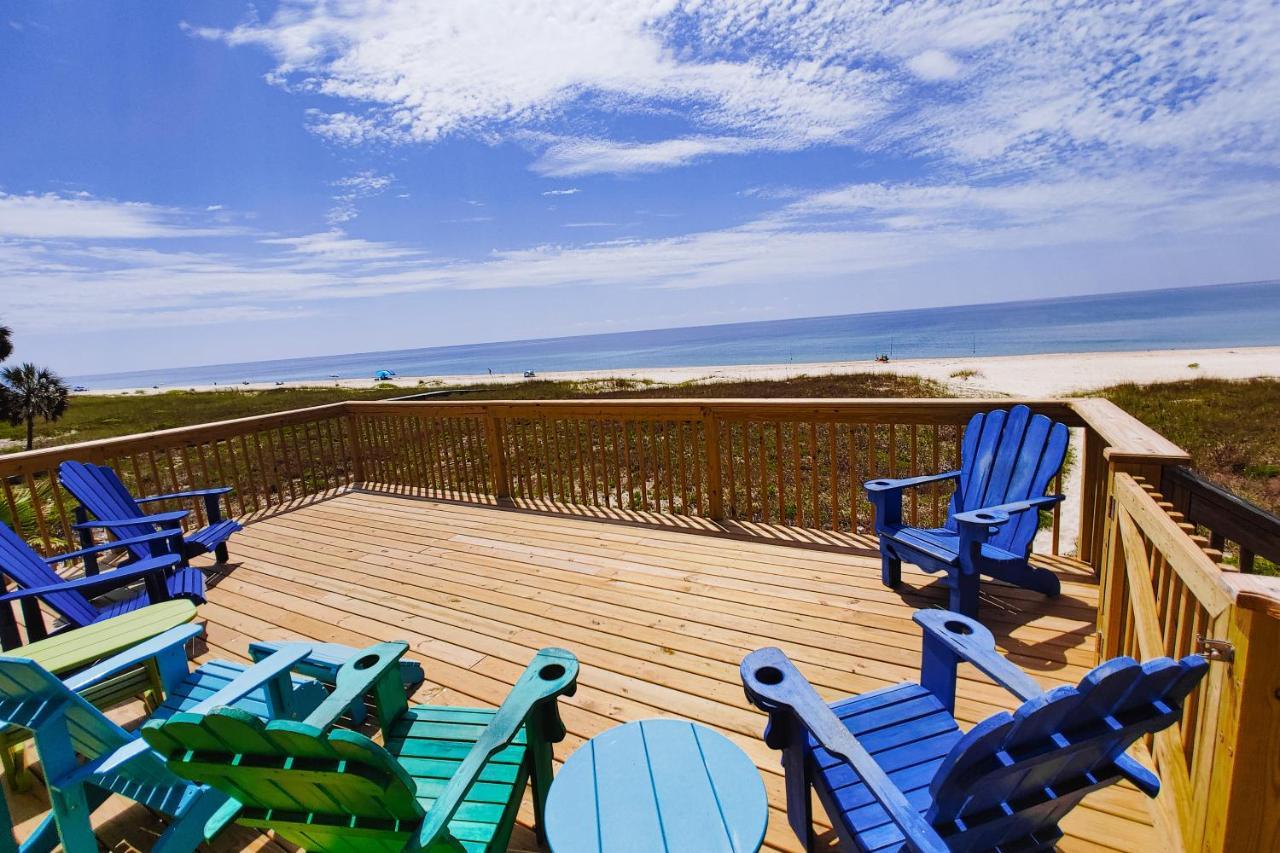 Lighthouse By The Sea Villa เกาะเซนต์จอร์จ ภายนอก รูปภาพ